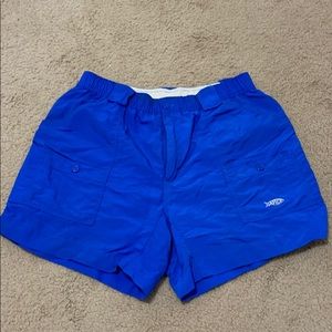 Men’s Aftco Fishing Shorts